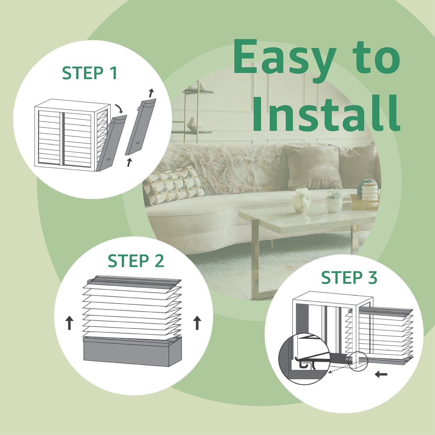 Aprilaire 413 MERV 13 Furnace Air Filters, 16x25x4, Compatible with 1410, 1610, 2140