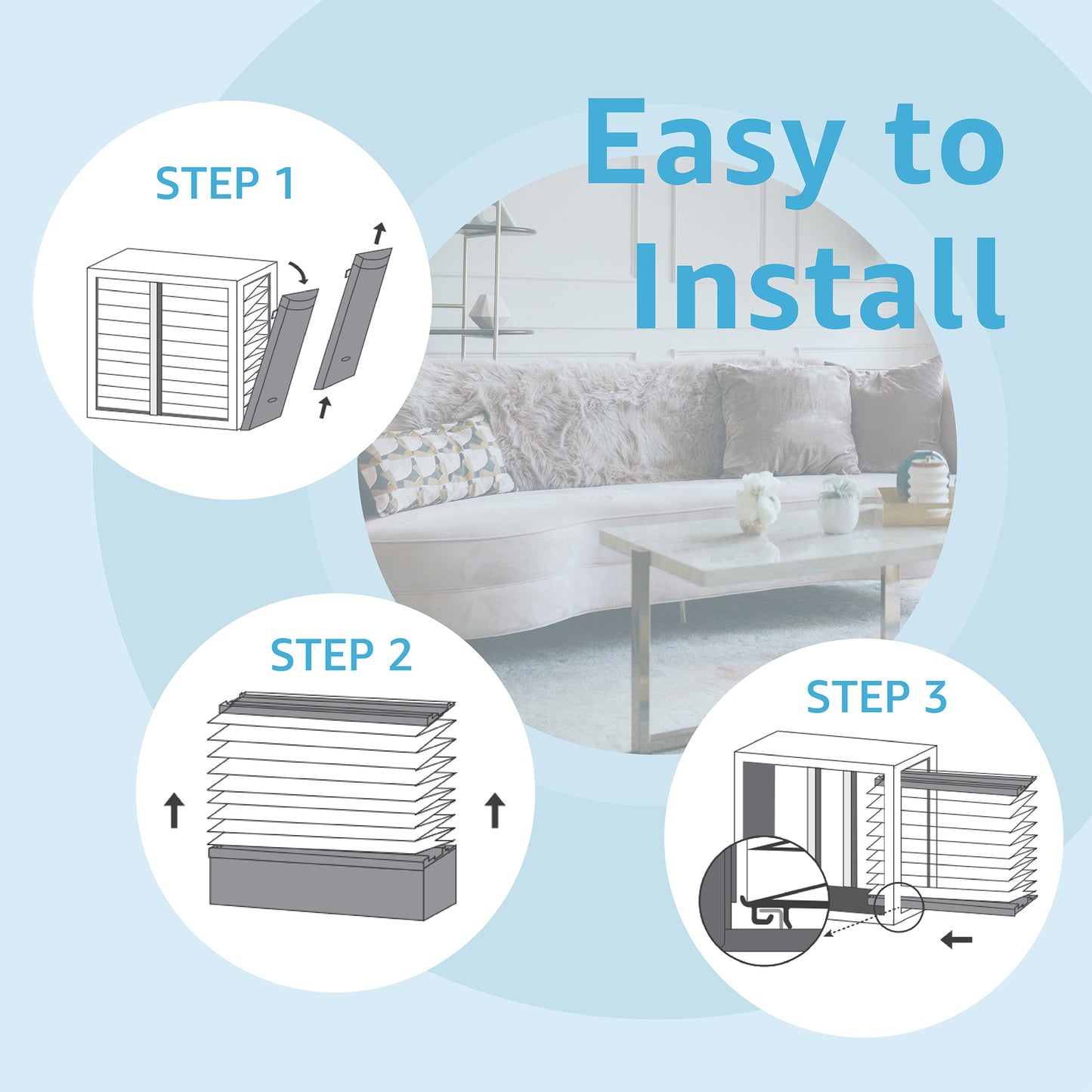 Aprilaire 210 MERV 11 Furnace Air Filters, 20x25x4, Compatible with 1210, 1620, 2120, 2210, 2216, 3210, 4200